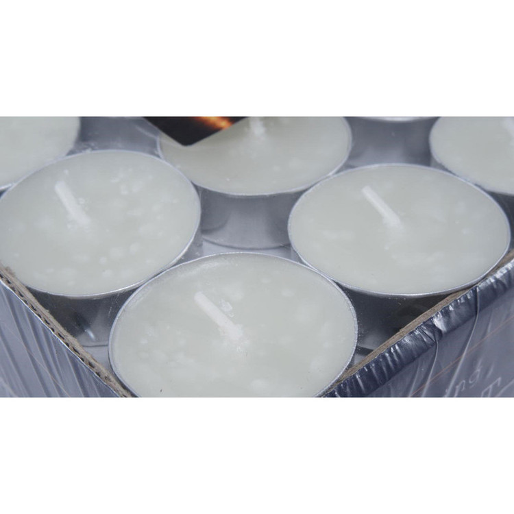 شمع وارمر بسته 100 عددی
