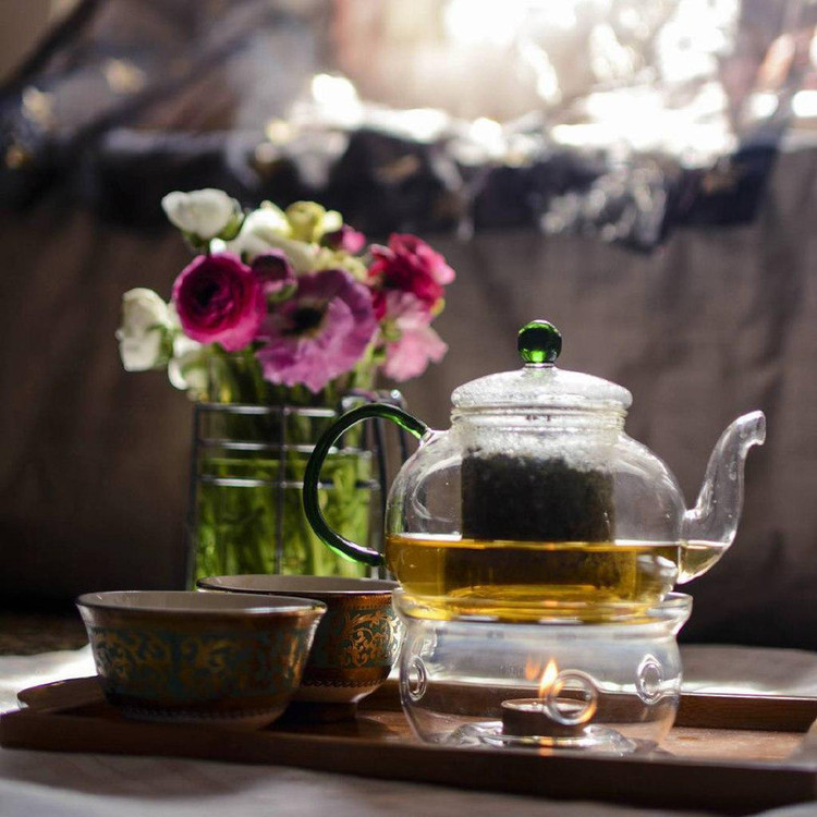 شمع وارمر بسته ۱۰۰ عددی