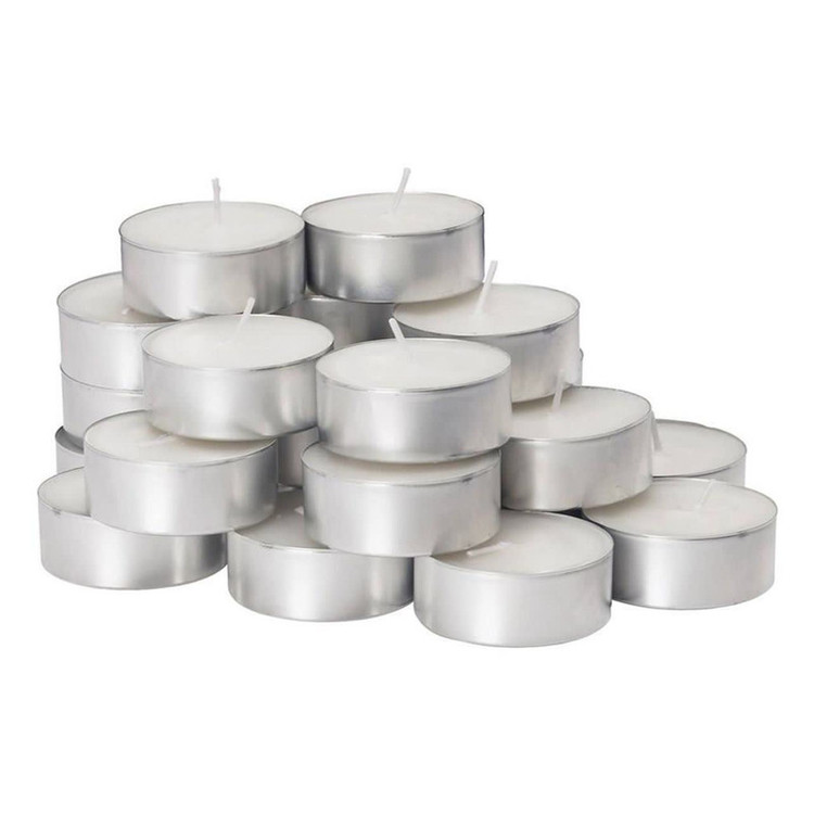 شمع وارمر مدل TEALIGHT مجموعه 100 عددی