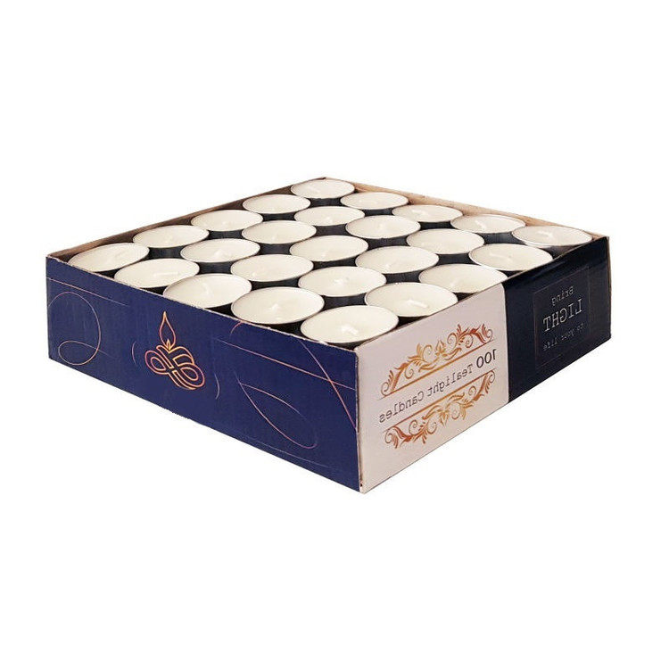 شمع وارمر مدل بسته 100 عددی