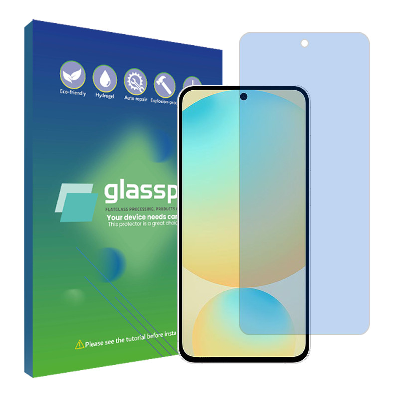 محافظ صفحه نمایش آنتی بلو گلس پرو مدل Resistant مناسب برای گوشی موبایل سامسونگ Galaxy S24 FE