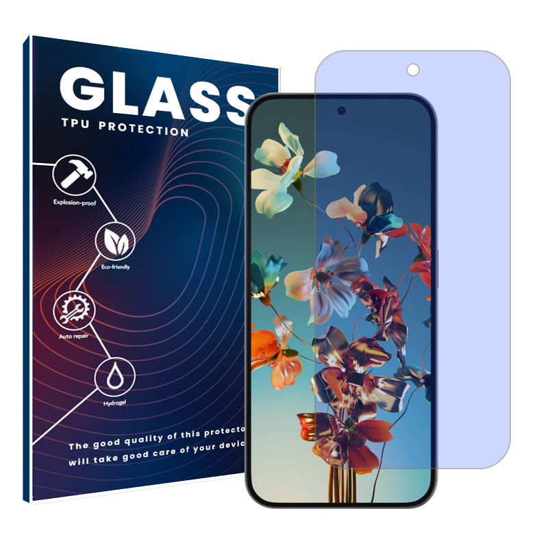 محافظ صفحه نمایش ضد اشعه آبی گلس مدل Resistant مناسب برای گوشی موبایل ناتینگ Phone 2a Plus / nothing phone 2a Plus