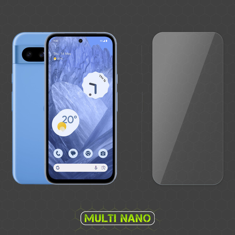 محافظ صفحه نمایش مولتی نانو مدل X-S1N مناسب برای گوشی موبایل گوگل Pixel 8A