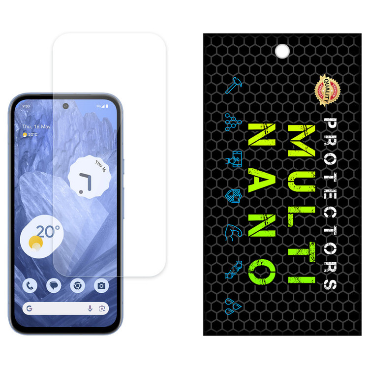 محافظ صفحه نمایش مولتی نانو مدل X-S1N مناسب برای گوشی موبایل گوگل Pixel 8A