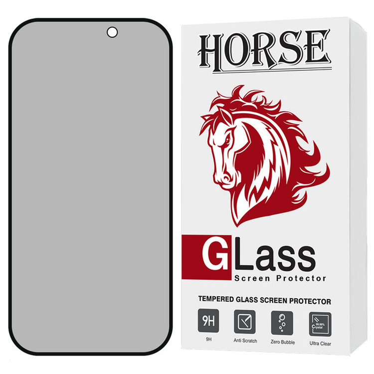 محافظ صفحه نمایش هورس مدل PRIH20 مناسب برای گوشی موبایل اپل iPhone 15 / iPhone 16