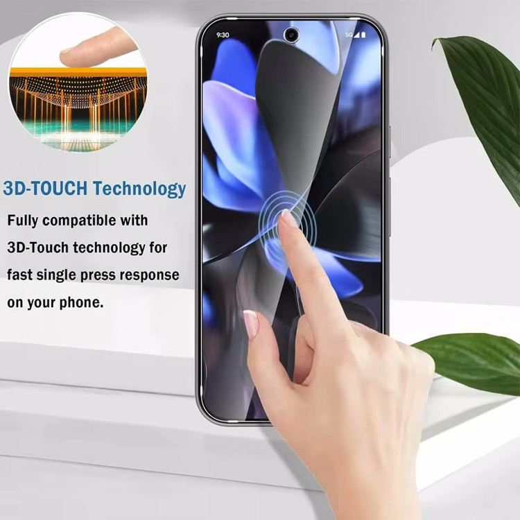 محافظ صفحه نمایش بادیگارد مدل Clear مناسب برای گوشی موبایل گوگل Pixel 9a