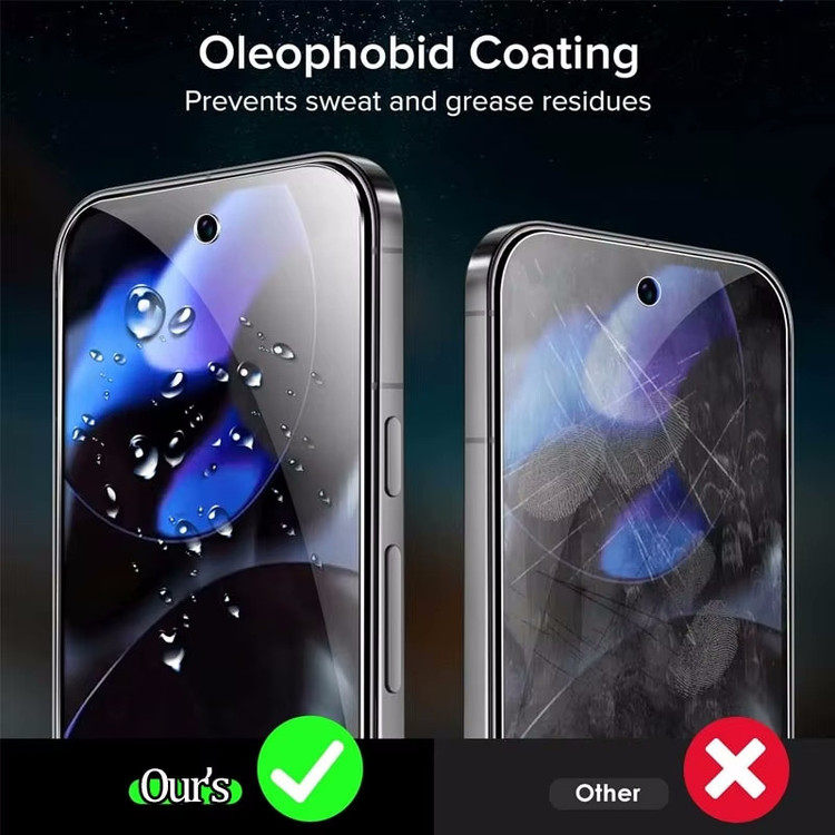 محافظ صفحه نمایش بادیگارد مدل Clear مناسب برای گوشی موبایل گوگل Pixel 9a