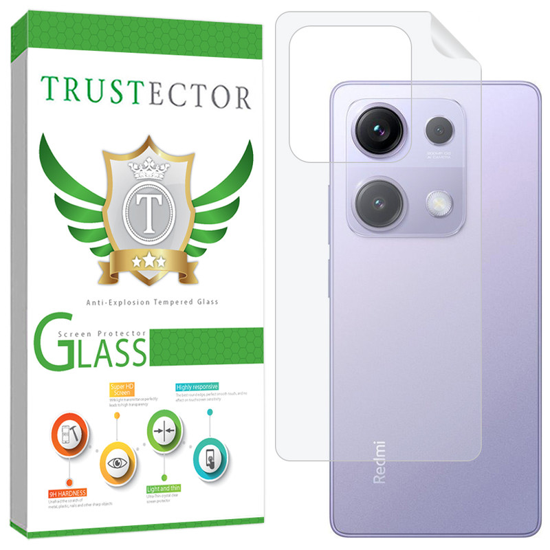 محافظ پشت گوشی تراستکتور مدل TNAMB20 مناسب برای گوشی موبایل شیائومی Redmi Note 14s