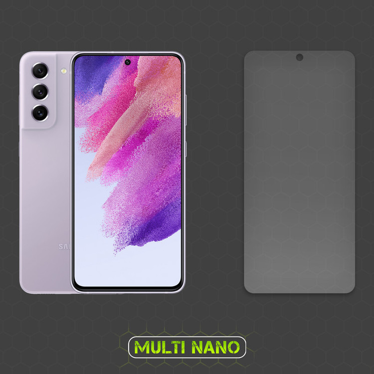 محافظ صفحه نمایش مات مولتی نانو مدل X-S1M مناسب برای گوشی موبایل سامسونگ Galaxy S21 FE 5G