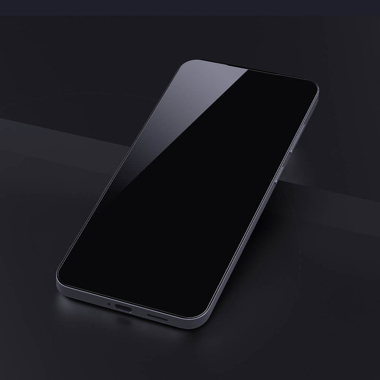 محافظ صفحه نمایش d'hard مدل H Plus Pro مناسب برای گوشی موبایل سامسونگ Galaxy S25 Plus به همراه کیت نصب