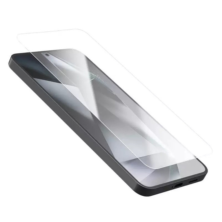 محافظ صفحه نمایش d'hard مدل H Plus Pro مناسب برای گوشی موبایل سامسونگ Galaxy S25 Plus به همراه کیت نصب