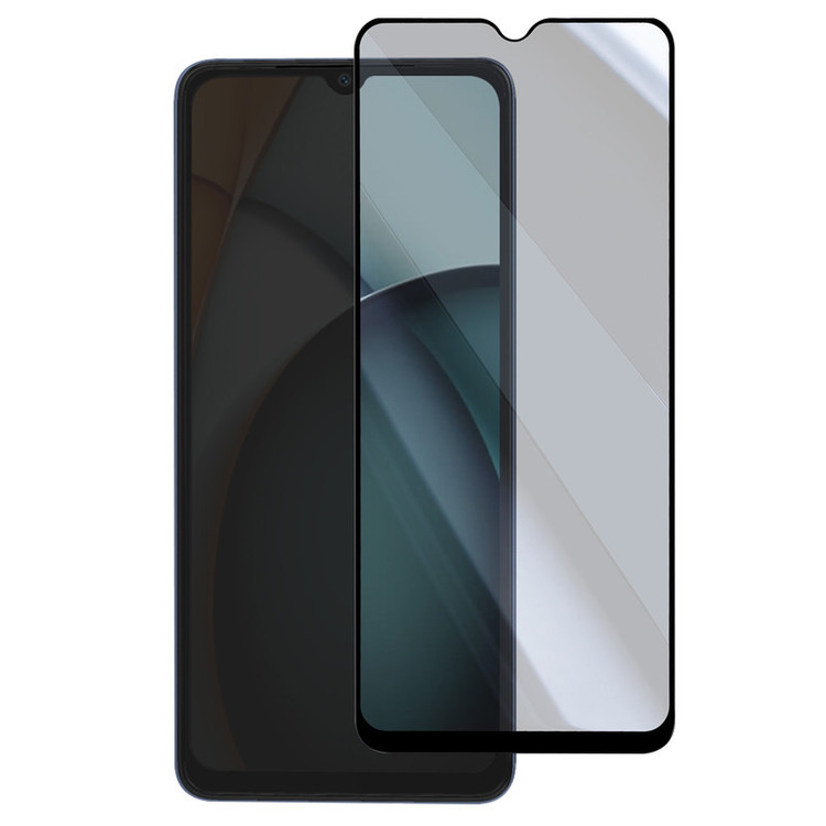 محافظ صفحه نمایش حریم شخصی بادیگارد مدل PX مناسب برای گوشی موبایل شیائومی Redmi A4 / Redmi 14C / Redmi 14R / Poco C75