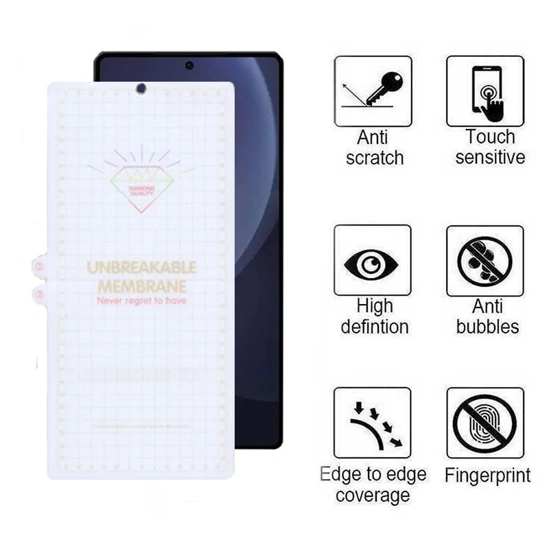 محافظ صفحه نمایش اپیکوی مدل Hydrogel مناسب برای گوشی موبایل سامسونگ Galaxy S25 Ultra