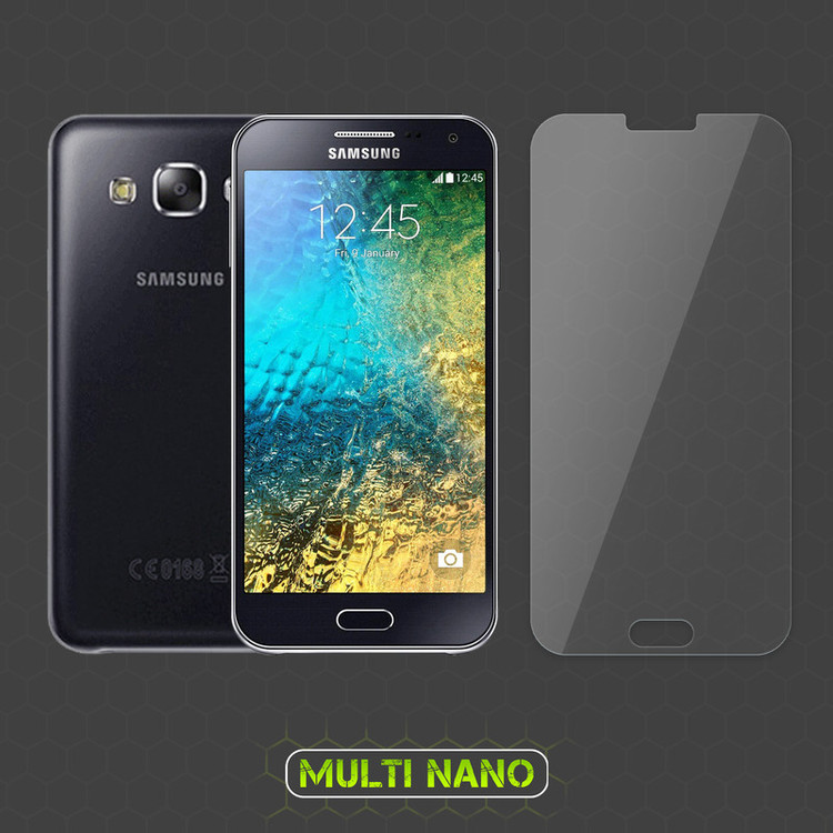 محافظ صفحه نمایش مولتی نانو مدل X-S1N مناسب برای گوشی موبایل سامسونگ Galaxy E5