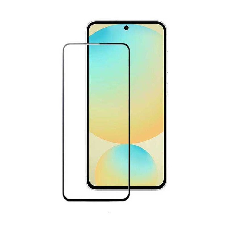 محافظ صفحه نمایش بوف مدل 5D مناسب برای گوشی موبایل Galaxy S24 FE/ A55 / A35