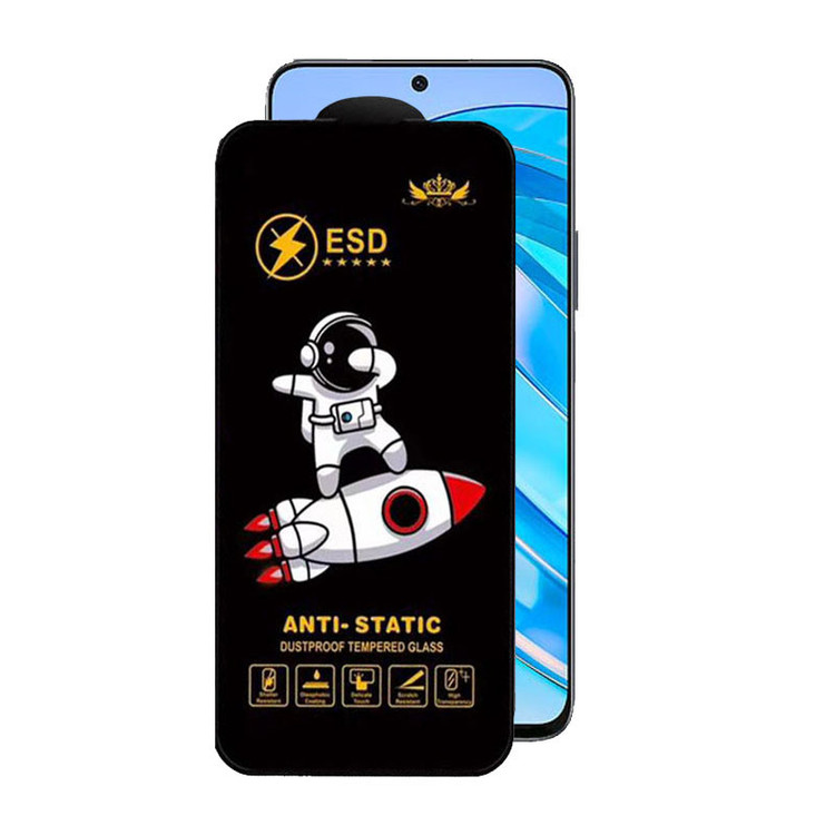 محافظ صفحه نمایش اپیکوی مدل Spaceship مناسب برای گوشی موبایل آنر X8a/ X8b/ X8 4G/ 90 Lite/ 90 GT/ 10X Lite