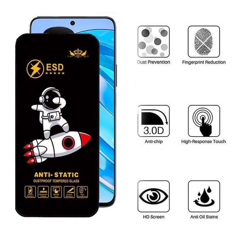 محافظ صفحه نمایش اپیکوی مدل Spaceship مناسب برای گوشی موبایل آنر X8a/ X8b/ X8 4G/ 90 Lite/ 90 GT/ 10X Lite