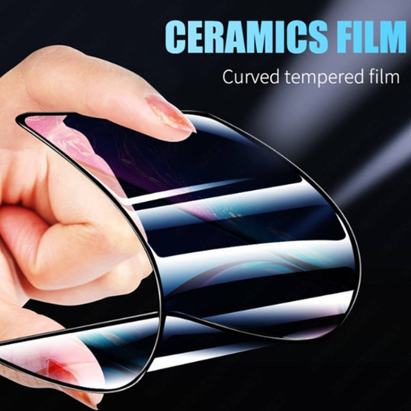محافظ صفحه نمایش سرامیکی آکوآرا مدل CR1 AKU مناسب برای گوشی موبایل سامسونگ Galaxy A51 / M31s / S20 FE