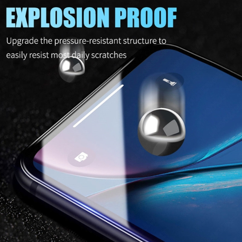 محافظ صفحه نمایش سرامیکی آکوآرا مدل CR1 AKU مناسب برای گوشی موبایل سامسونگ Galaxy A51 / M31s / S20 FE
