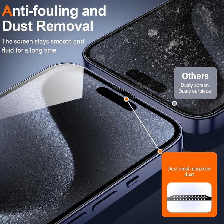 محافظ صفحه نمایش مدل Easy Kit مناسب برای گوشی موبایل سامسونگ Galaxy S24 Ultra