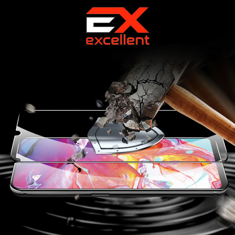 محافظ صفحه نمایش شیشه ای ایکس اکسلنت مدل XFU مناسب برای گوشی موبایل سامسونگ Galaxy A16 4G