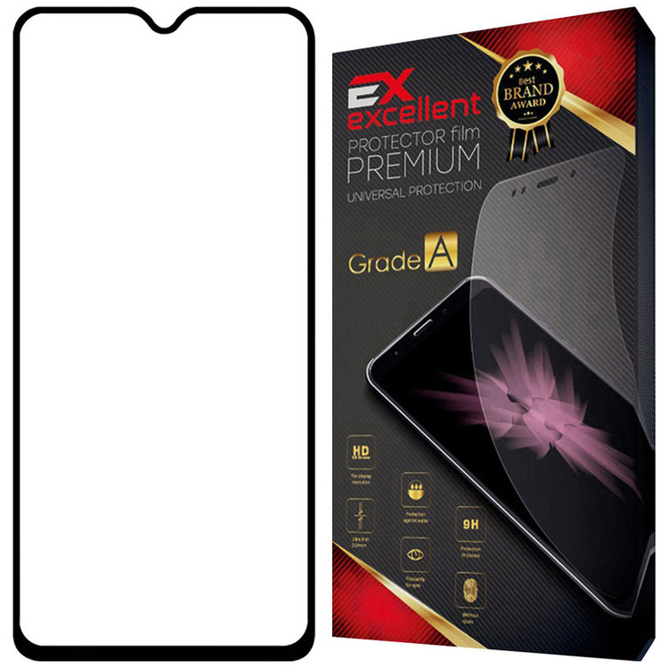 محافظ صفحه نمایش شیشه ای ایکس اکسلنت مدل XFU مناسب برای گوشی موبایل سامسونگ Galaxy A16 4G