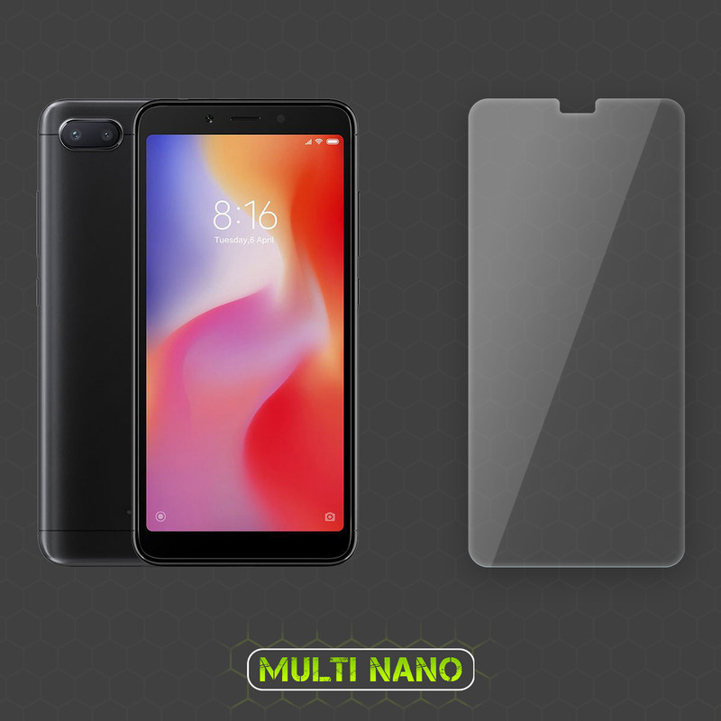 محافظ صفحه نمایش مولتی نانو مدل X-S1N مناسب برای گوشی موبایل شیائومی Redmi 6