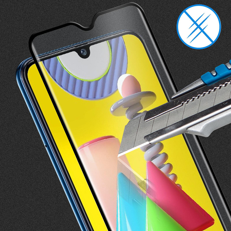 محافظ صفحه نمایش مای سیحان مدل SUPER-D مناسب برای گوشی موبایل سامسونگ Galaxy A23