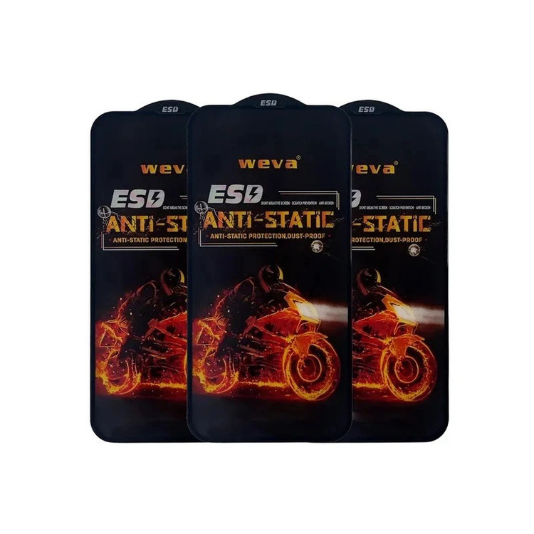 محافظ صفحه نمایش اپیکوی مدل Fiery ESD مناسب برای گوشی موبایل شیائومی Poco X7 Pro / X6 Pro / Redmi Note 14 / Turbo 4