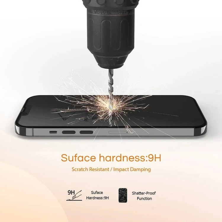 محافظ صفحه نمایش حریم شخصی اپیکوی مدل Cactus-ESD-Privacy مناسب برای گوشی موبایل شیائومی Poco X7 Pro / X6 Pro / Redmi Note 14 / Turbo 4