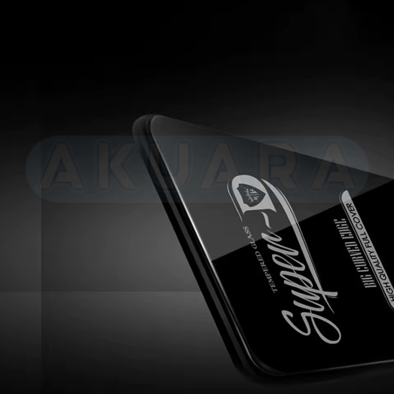 محافظ صفحه نمایش آکوآرا مدل SuperD مناسب برای گوشی موبایل سامسونگ Galaxy S24 Ultra 5G