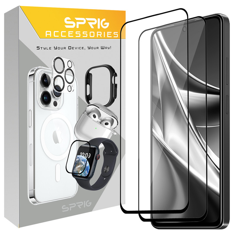 محافظ صفحه نمایش اسپریگ مدل FLLSP مناسب برای گوشی موبایل سامسونگ Galaxy S24 Fe / A36 / A56 بسته دو عددی