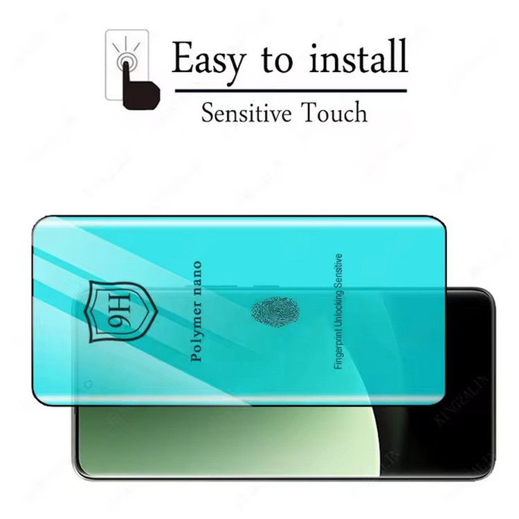 محافظ صفحه نمایش آکوآرا مدل Polymer Nano مناسب برای گوشی موبایل سامسونگ Galaxy S21 Ultra