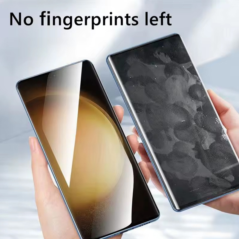 محافظ صفحه نمایش آکوآرا مدل Polymer Nano مناسب برای گوشی موبایل سامسونگ Galaxy S21 Ultra