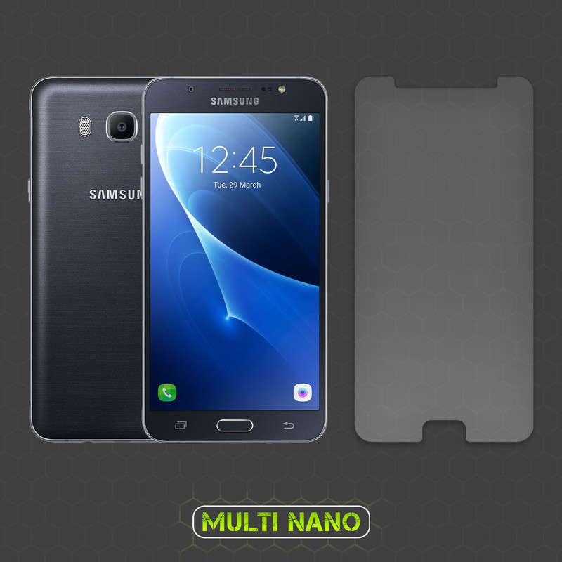 محافظ صفحه نمایش مات مولتی نانو مدل X-S1M مناسب برای گوشی موبایل سامسونگ Galaxy J7 2016