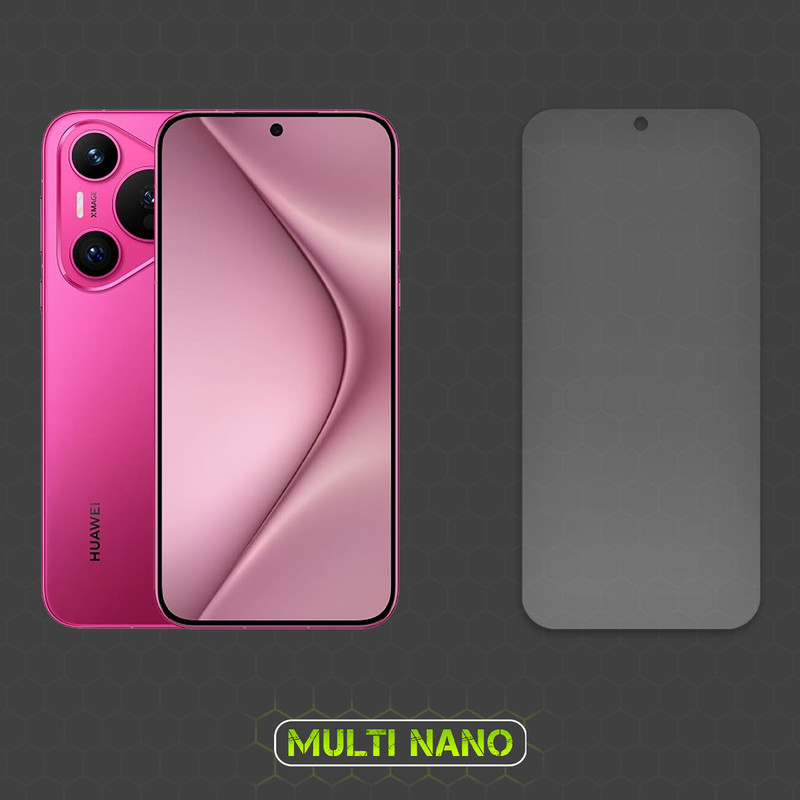 محافظ صفحه نمایش مات مولتی نانو مدل X-S1M مناسب برای گوشی موبایل هوآوی Pura 70