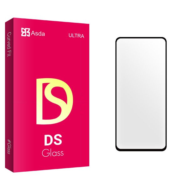 محافظ صفحه نمایش آسدا مدل DS2 مناسب برای گوشی موبایل شیائومی Redmi 13 4G