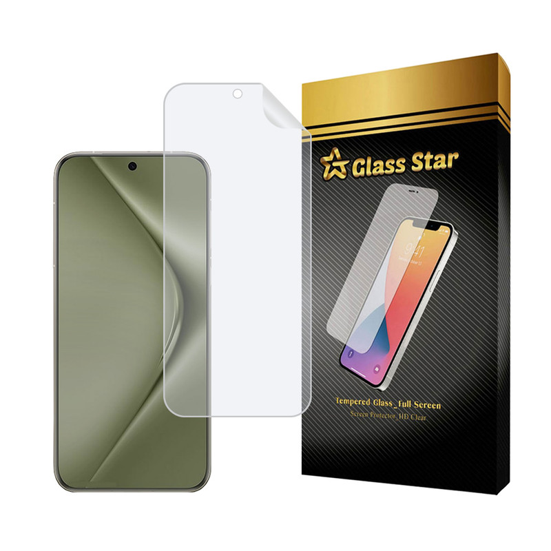 محافظ صفحه نمایش گلس استار مدل NANOJELS مناسب برای گوشی موبایل هوآوی Pura 70 Ultra pictures