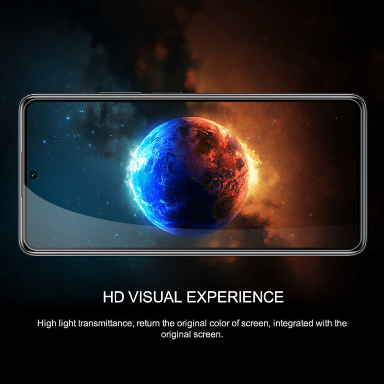 محافظ صفحه نمایش 5D بوف مدل Super Power مناسب برای گوشی موبایل شیائومی Mi 11T / Mi11T Pro