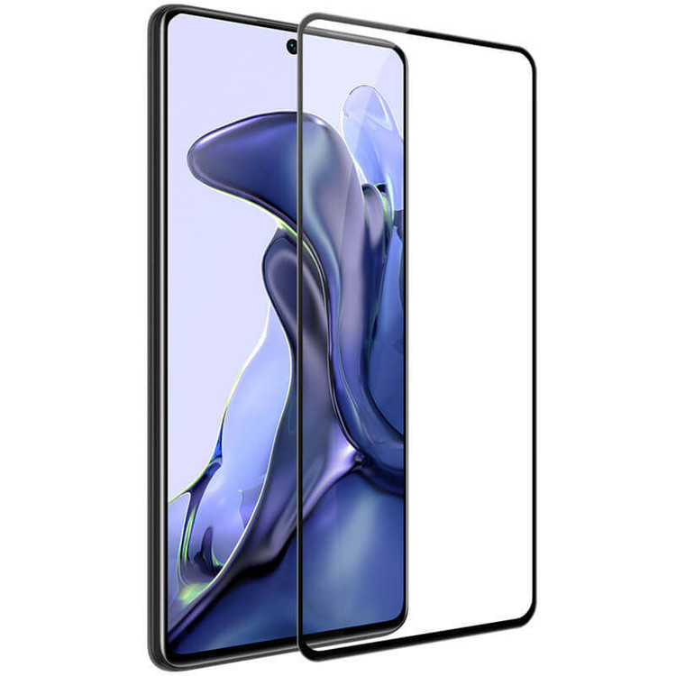 محافظ صفحه نمایش 5D بوف مدل Super Power مناسب برای گوشی موبایل شیائومی Mi 11T / Mi11T Pro