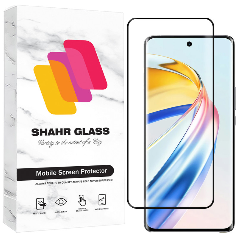محافظ صفحه نمایش شهر گلس مدل FUENS30 مناسب برای گوشی موبایل آنر X9b
