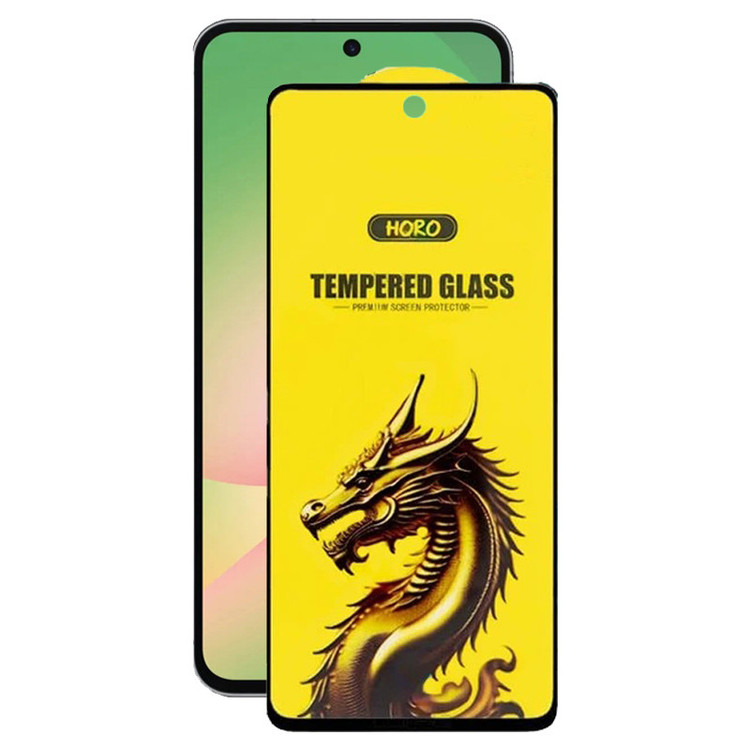 محافظ صفحه نمایش اپیکوی مدل Golden Dragon مناسب برای گوشی موبایل سامسونگ Galaxy A56/A36/S24 FE