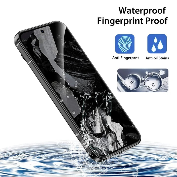 محافظ صفحه نمایش بادیگارد مدل Clear مناسب برای گوشی موبایل گوگل Pixel 9 / 9 Pro