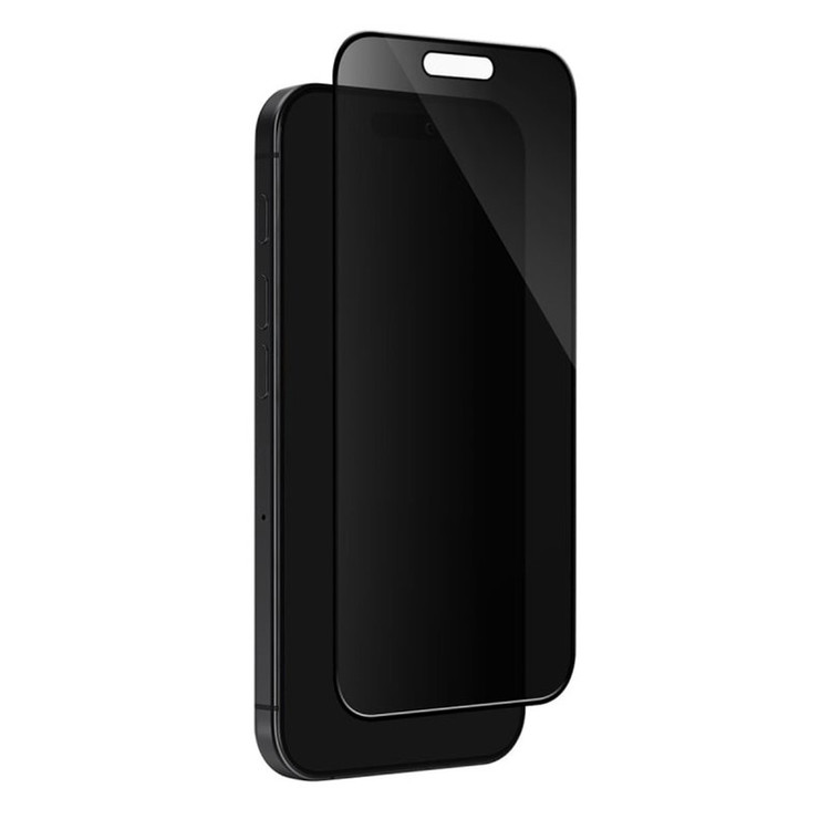 محافظ صفحه نمایش حریم شخصی مستر مدل Resistant مناسب برای گوشی موبایل اپل iPhone 16 Pro