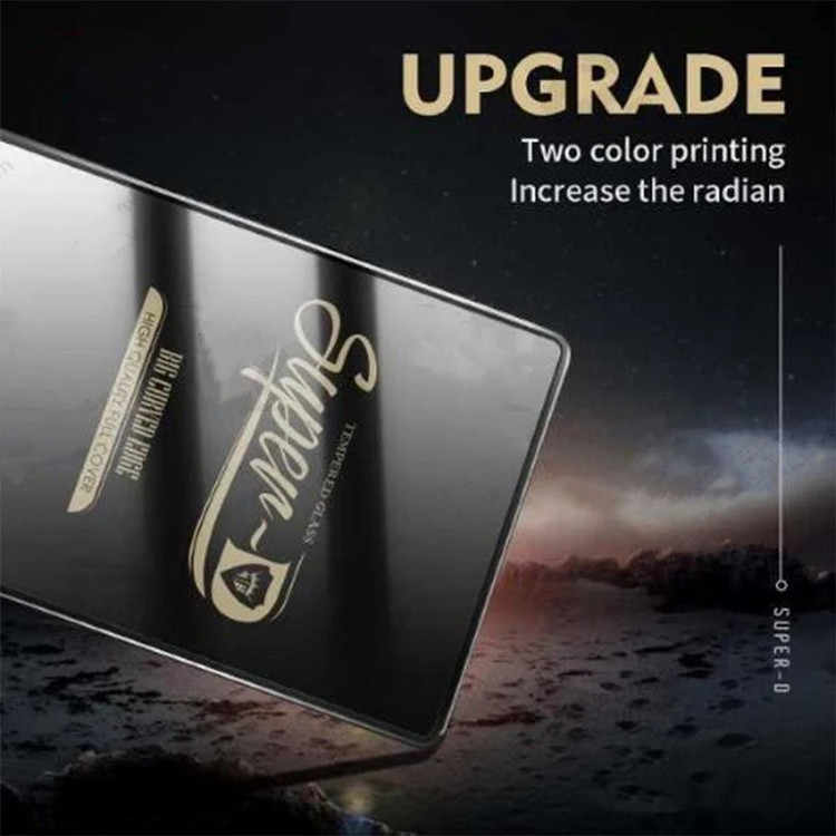 محافظ صفحه نمایش اپیکوی مدل Super 5D مناسب برای گوشی موبایل سامسونگ Galaxy S25 Ultra