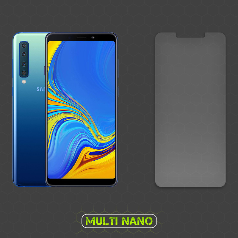 محافظ صفحه نمایش مات مولتی نانو مدل X-S1M مناسب برای گوشی موبایل سامسونگ Galaxy A9 2018
