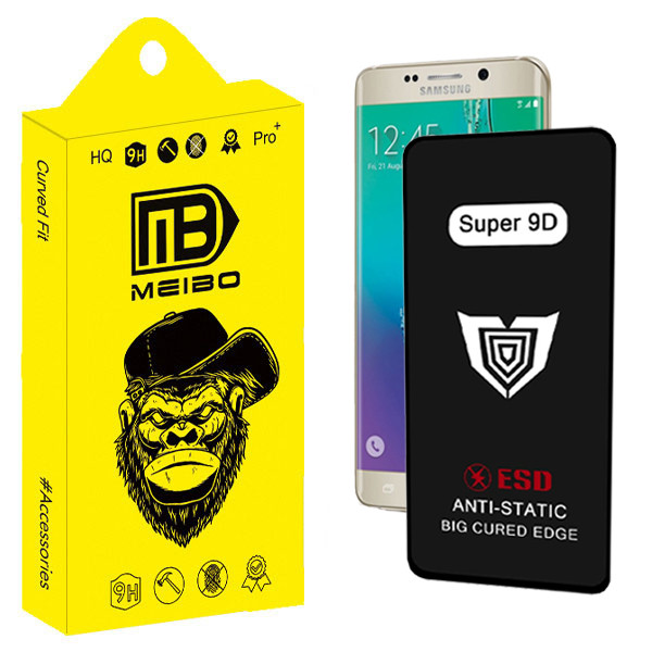 محافظ صفحه نمایش میبو مدل Super 9D Pro مناسب برای گوشی موبایل سامسونگ galaxy note 5