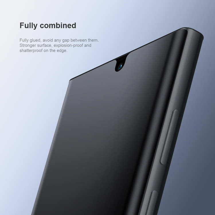 محافظ صفحه نمایش D`hard مدل Impact Resistant مناسب برای گوشی موبایل سامسونگ Galaxy S24 Ultra