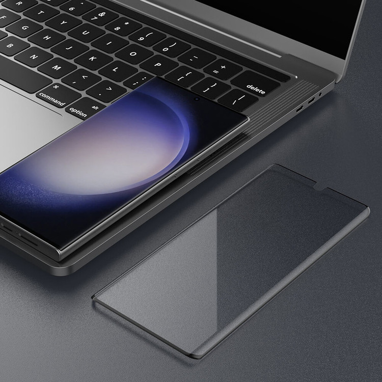 محافظ صفحه نمایش D`hard مدل Impact Resistant مناسب برای گوشی موبایل سامسونگ Galaxy S24 Ultra