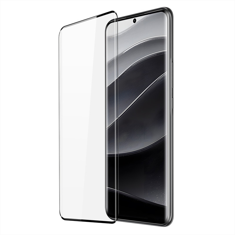 محافظ صفحه نمایش آکوآرا مدل Full AKU fl1 مناسب برای گوشی موبایل شیائومی Redmi Note 14 Pro 5G